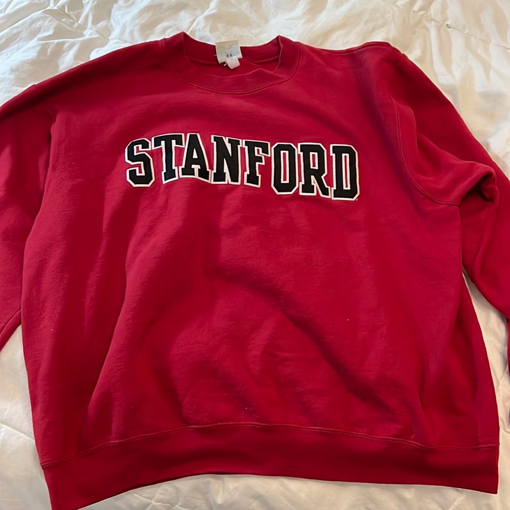 STANFORD VARSITY JACKET
